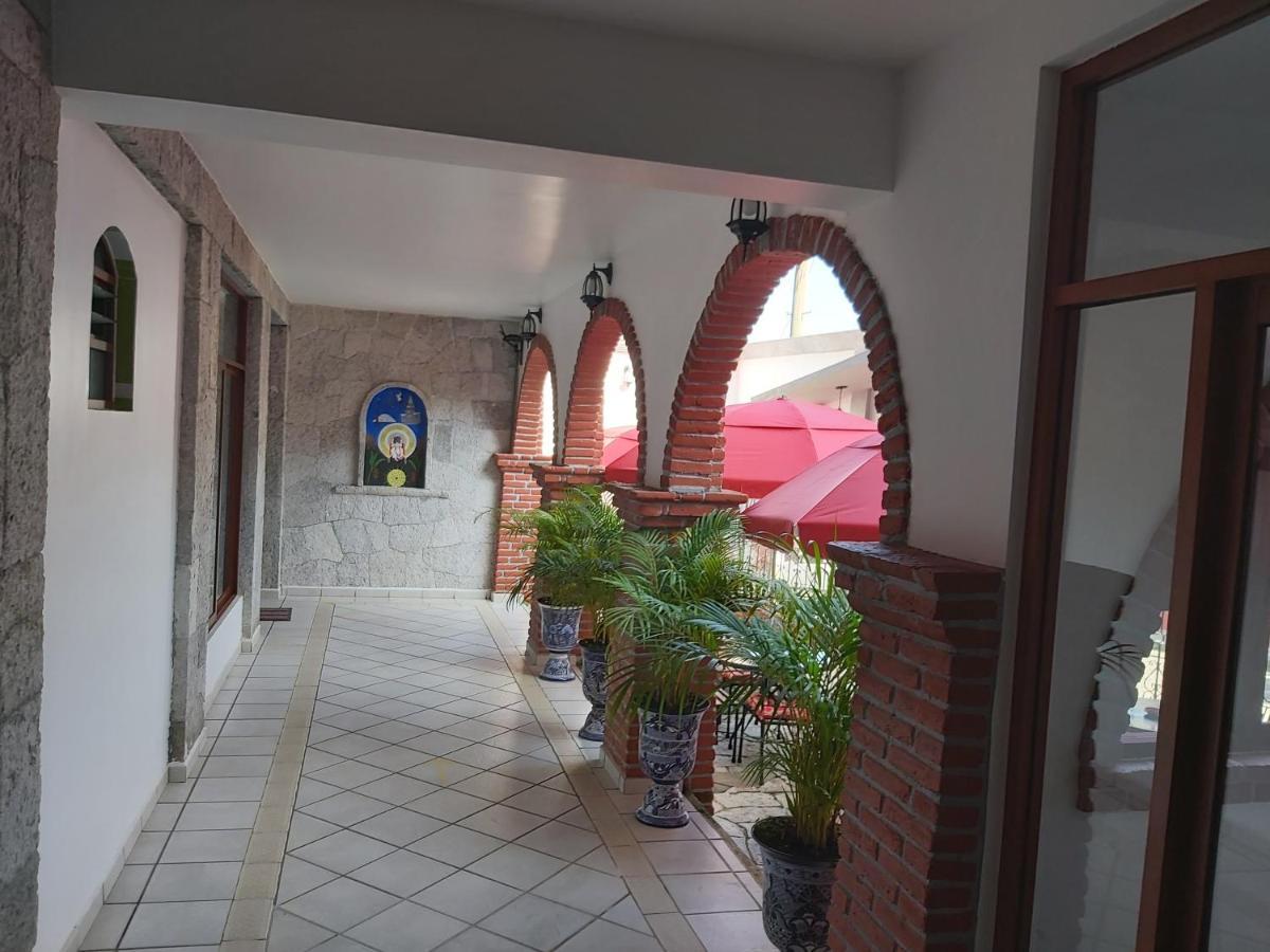 Hotel Boutique Tekali Inn Cuetzalán del Progreso Exterior photo