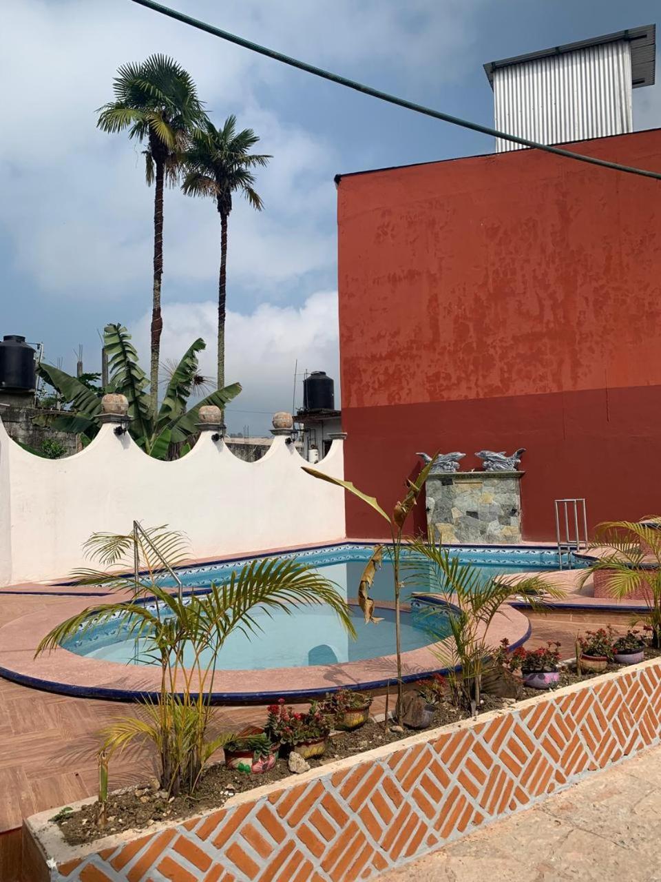 Hotel Boutique Tekali Inn Cuetzalán del Progreso Exterior photo